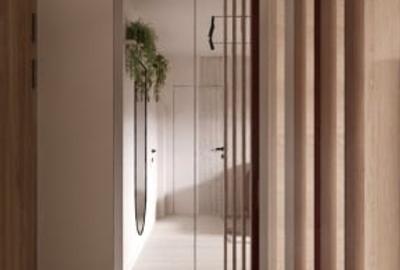 Apartament de inchiriat, 2 camere 58 mp, parcare, Ultrafinisat - 5