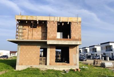 Casă cu 4 camere cu Teren 312 Mp în Berceni - 6