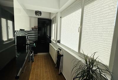 Apartament cu 2 camere semidecomandat, mobilat în Sebastian - 8