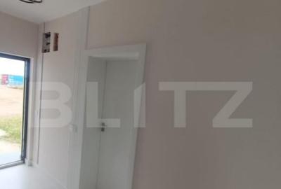 Casa cu 4 camere, 105 mp, teren 420 mp - Odoreu - 2