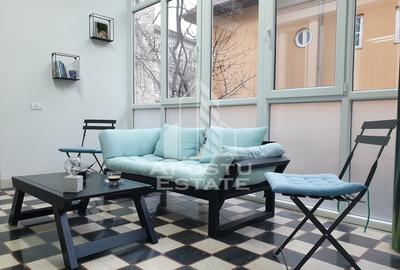 Apartament cu 4 camere circular, mobilat în Ultracentral - 4