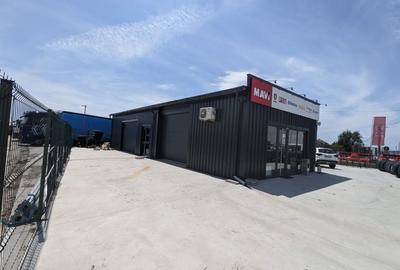 Spațiu comercial, de 128 mp, în Nord - 3