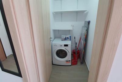 Garsoniera complex Urban-Plaza,parcare,mobilata,126000 Euro - 6