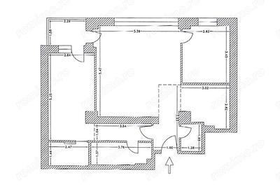 3 CAMERE | NATURA RESIDENCE | PADURE BANEASA | NORD | FAMILIE | PIPERA - 10