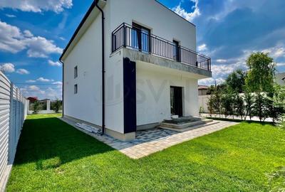 REV2003535 Casa individuala deosebita Otopeni 4 camere REV2003535 Casa individuala deosebita Otopeni 4 camere - 2