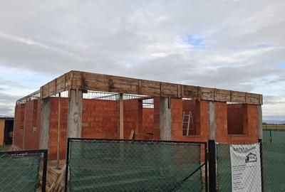 Casă individuală cu 3 camere cu Garaj în Stupini - 10