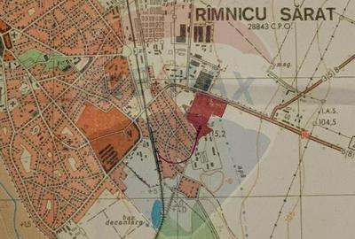 Vanzare teren investitie Ramnicu Sarat - Autostrada/DN22 - 11