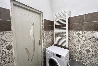 Garsonieră decomandată, mobilată în Central - 9