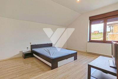 Casa single la cheie 5 camere si teren 472 mp in cartier Bavaria Sibiu - 6