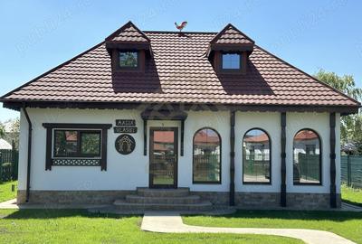 Vila Magia Vlasiei Lipita de Padure cu Gradina 540 m2 - 1