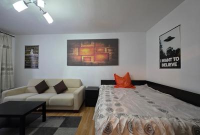 Garsonieră decomandată, mobilată în Doamna Ghica - 9