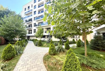 Apartament spatios complet mobilat si utilat - 5