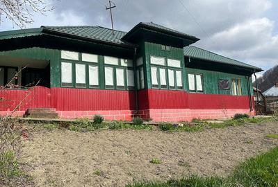 Casă cu Teren 2000 Mp în Terca - 1