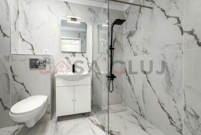 Apartament cu 2 camere semidecomandat în Iris - 8