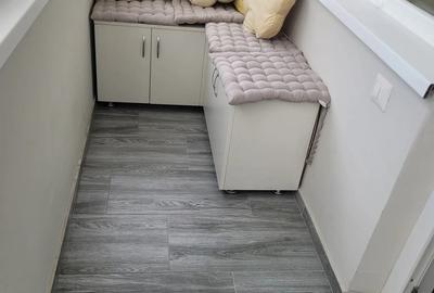 Se inchiriaza apartament 3 camere, str Dobrogeanu Gherea, etajul 1 - 1