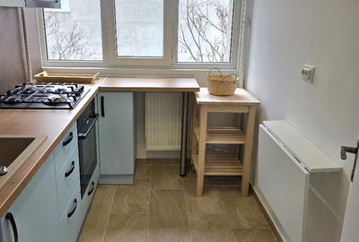 Apartament cu 2 camere semidecomandat, mobilat în Cantemir - 2