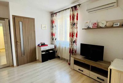 Apartament cu 2 camere semidecomandat în Central - 2