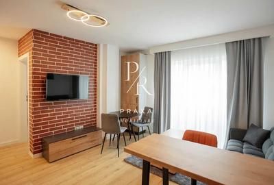 Apartament cu 2 camere semidecomandat, mobilat în Florești - 2