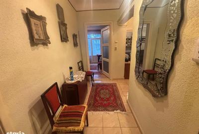 Apartament cu 2 camere decomandat, mobilat în Central - 3