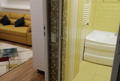 Garsonieră decomandată, mobilată în Crângași - 4