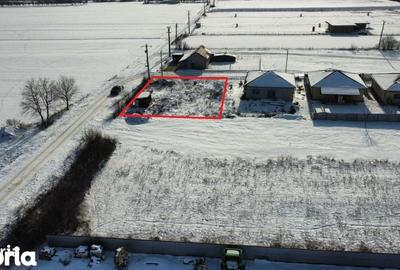 Teren de 800 mp, în Păulești - 10