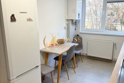 Apartament cu 2 camere semidecomandat, mobilat în Grigorescu - 2