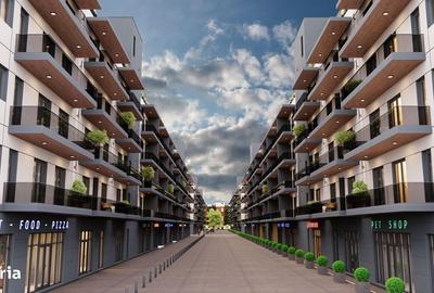 Apartament cu 4 camere în Central - 9