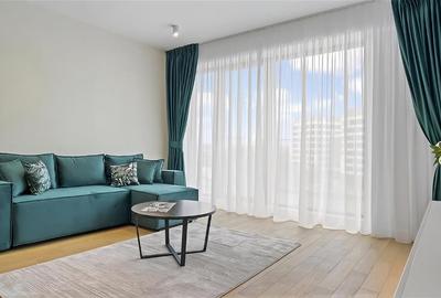 Apartament cu 2 camere semidecomandat, mobilat în Timpuri Noi - 6