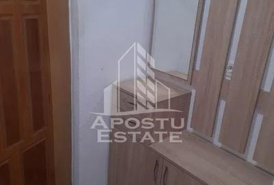 Garsonieră semidecomandată, mobilată în UMT - 4