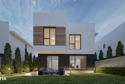 Casă cu 5 camere cu Teren 308 Mp în Central - 11