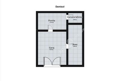 Casa individuala 950 mp teren situata langa Parcul Sub Arinii - 28