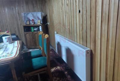 CASĂ 5 CAMERE\ OȚELU-ROȘU\ZONA CIREȘA \ COMISION 0% - 7