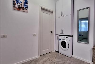 Apartament Lux Stefan Building Parcare Privata Cu Bariera Vedere La Mare - 19