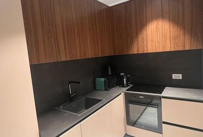 Apartament cu 2 camere, mobilat în Primăverii