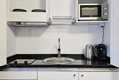 Studio cu priveliste catre ape in White Tower Mamaia - 9