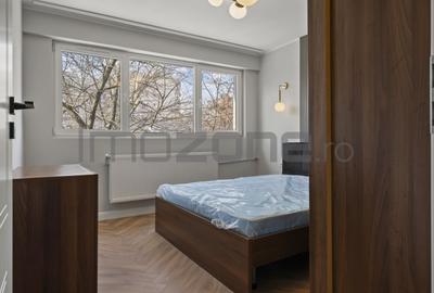 DRUMUL TABEREI | 2 CAMERE | BD.TIMISOARA | RENOVAT COMPLET | BAIE CU GEAM | - 6
