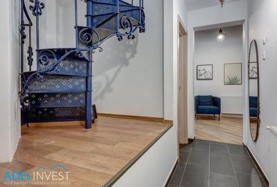 CALEA VICTORIEI * 2 CAMERE * MOBILATE SI UTILATE LUX * CENTRALA PROPRIE - 6