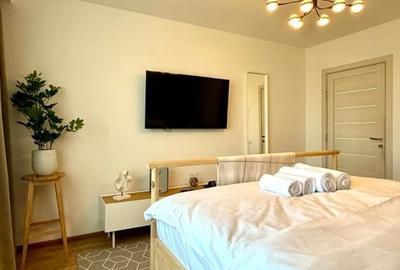 Apartament cu 3 camere, mobilat în Fundeni - 34