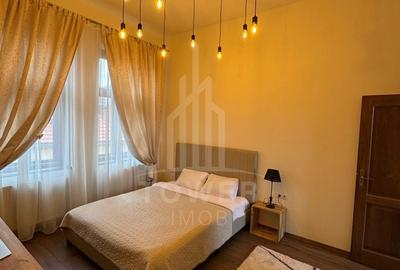 Apartament 4 camere, ultracentral – 84,3mpu complet mobilat și utilat – 265.000 - 7