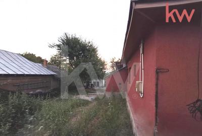 Teren 1.000 mp cu casa demolabila, in Carcea vedere p - 2
