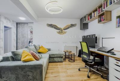 Apartament cu 2 camere semidecomandat în Florești - 3