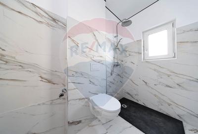 Casa noua, arhitectura moderna, individuala - 7