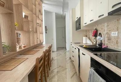 Apartament cu 2 camere semidecomandat, mobilat în Florești - 2