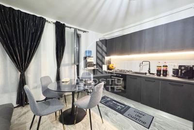 Apartament cu 3 camere semidecomandat, mobilat în Giroc - 4