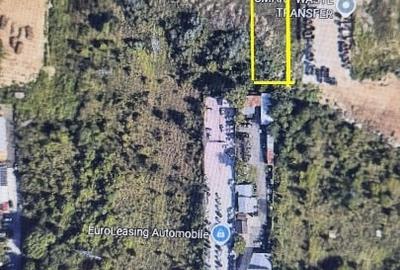 Teren de vanzare 2750 mp pe Drum.Lunca Cetatii 17mp front stradal - 11