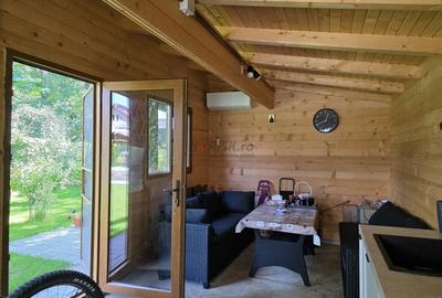 Vila individuala cu teren extins si intimitate – Mogosoaia - 21