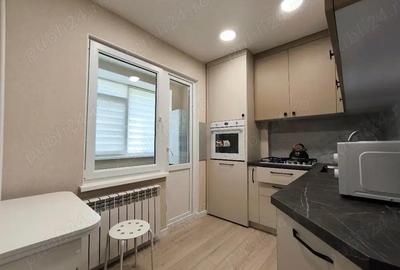 Garsonieră decomandată în Berceni - 2