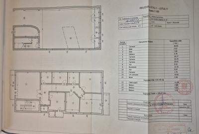 Domenii,imobil 2007,etaj 1/3,150 mp,loc de parcare subteran. Domenii,imobil 2007,etaj 1/3,150 mp,loc de parcare subteran. - 11