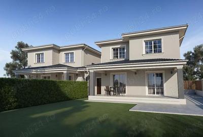 Casă cu 5 camere în Giroc