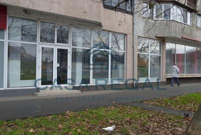 Spatiu comercial 130mp utili, Decebal - Scala - 1